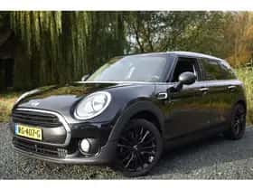 MINI Clubman (2017)
