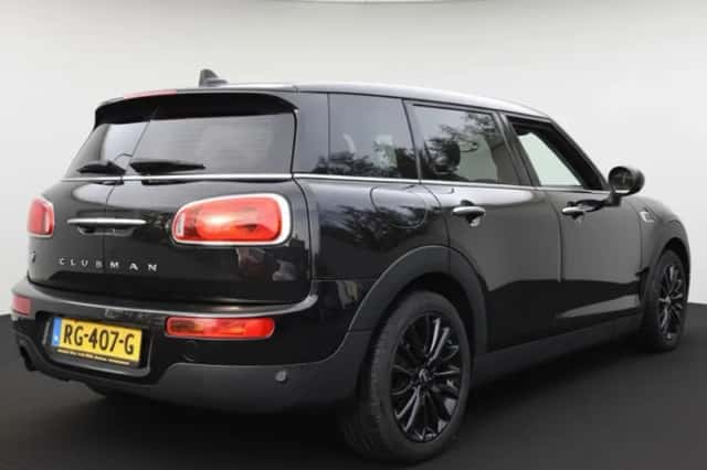 MINI Clubman (2017) thumbnail 3