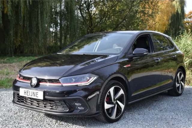 Volkswagen Polo (2024) thumbnail 1