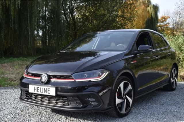 Volkswagen Polo (2024) thumbnail 2