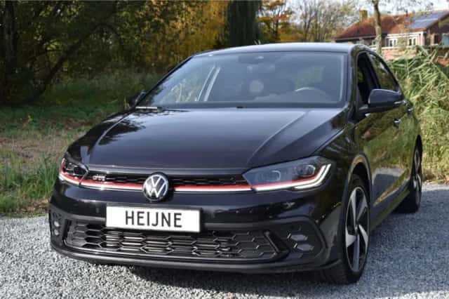 Volkswagen Polo (2024) thumbnail 3