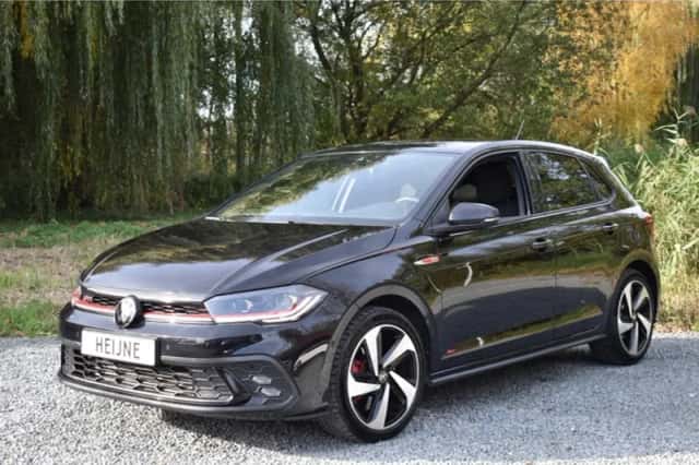 Volkswagen Polo (2024) thumbnail 4
