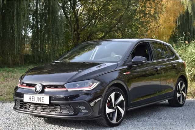 Volkswagen Polo (2024) thumbnail 5