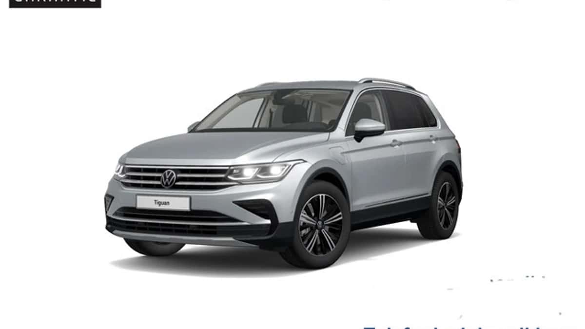 Volkswagen Tiguan (2022) — foto 1