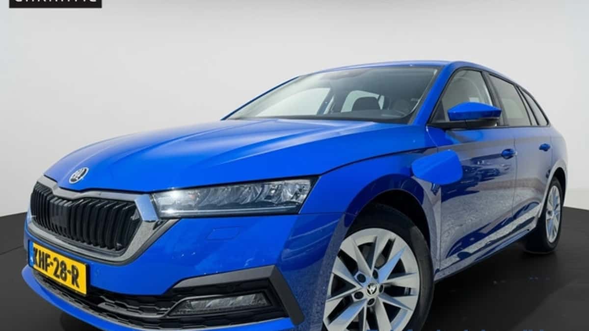 Škoda Octavia (2022) — foto 1