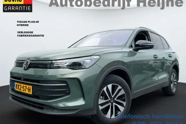 Volkswagen Tiguan (2025) thumbnail 1