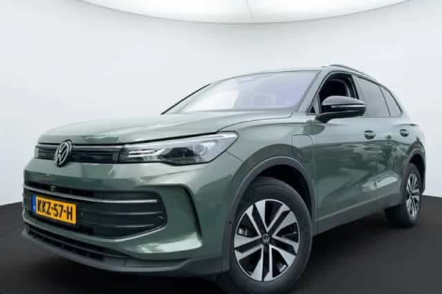 Volkswagen Tiguan (2025) thumbnail 5