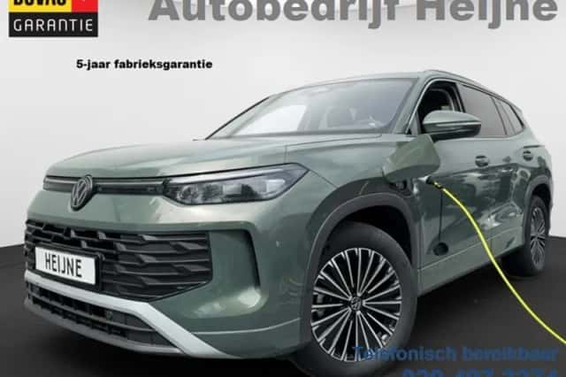 Volkswagen Tayron (2025) thumbnail 1
