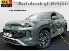 Volkswagen Tayron (2025) thumbnail 1