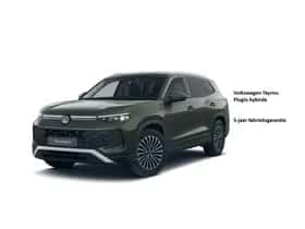Volkswagen Tayron (2025) thumbnail 2
