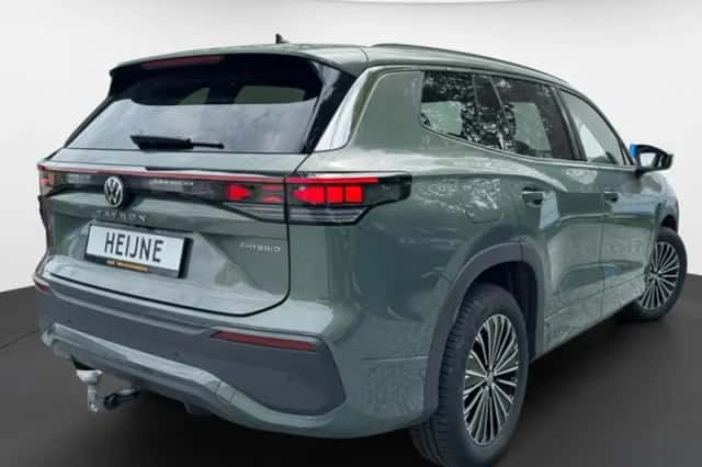 Volkswagen Tayron (2025) thumbnail 4