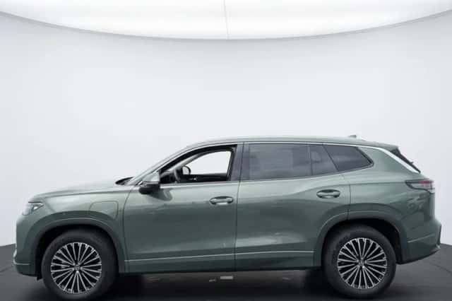 Volkswagen Tayron (2025) thumbnail 5