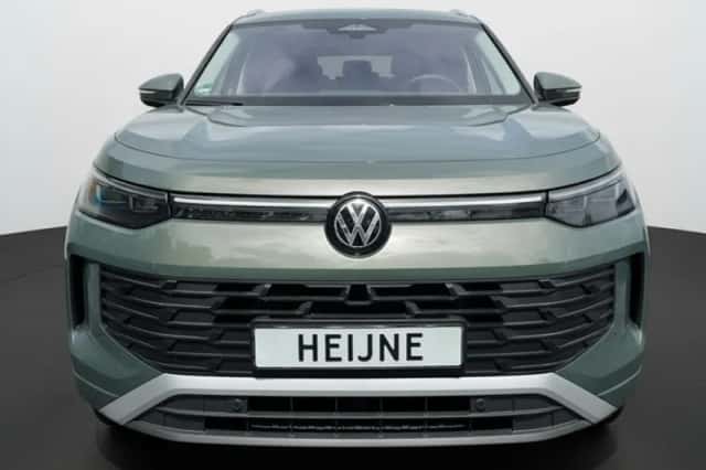 Volkswagen Tayron (2025) thumbnail 6