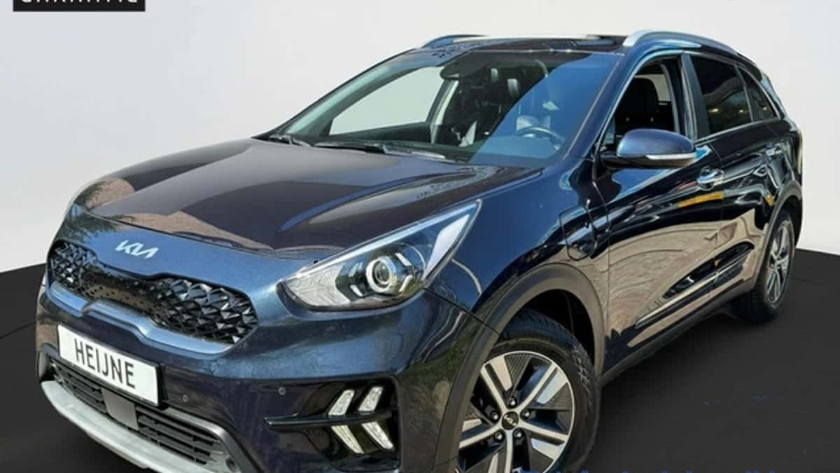 Kia Niro (2022) — foto 1