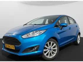Ford Fiesta (2015) thumbnail 1