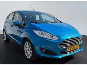 Ford Fiesta (2015) thumbnail 8