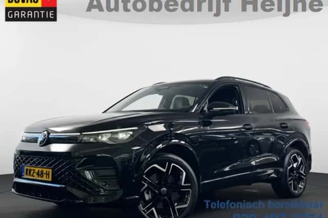 Volkswagen Tiguan (2025) thumbnail 1