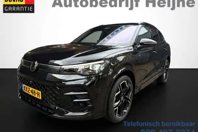 Volkswagen Tiguan (2025) thumbnail 1