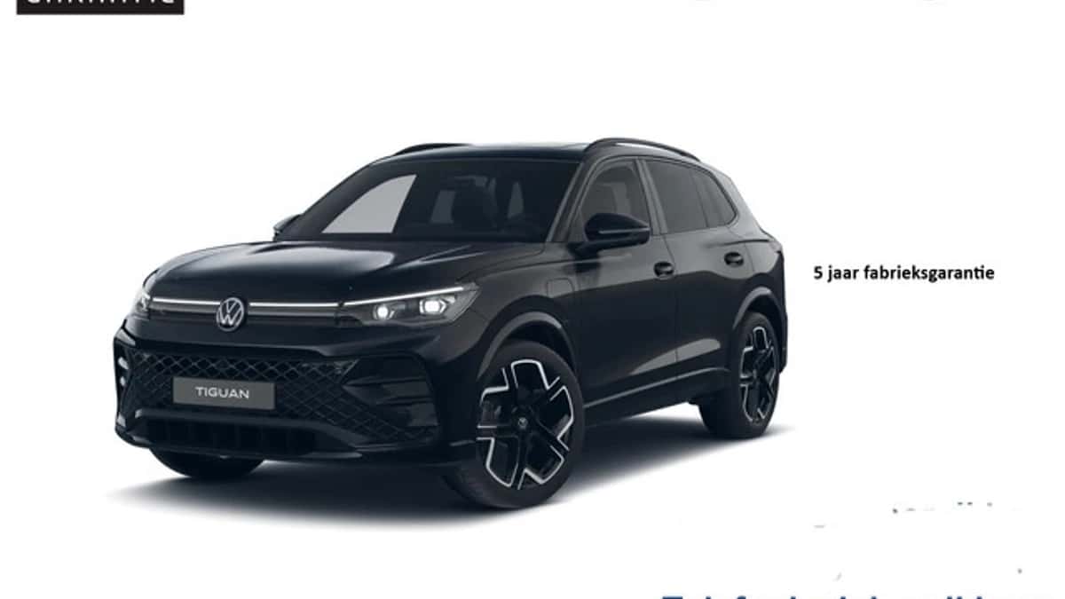 Volkswagen Tiguan (2025) — foto 1