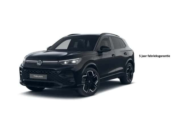 Volkswagen Tiguan (2025) thumbnail 2