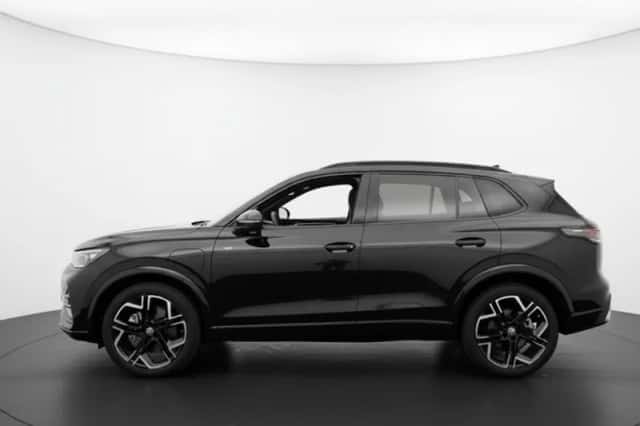 Volkswagen Tiguan (2025) thumbnail 3