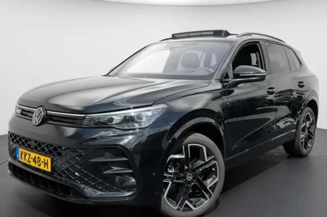 Volkswagen Tiguan (2025) thumbnail 3