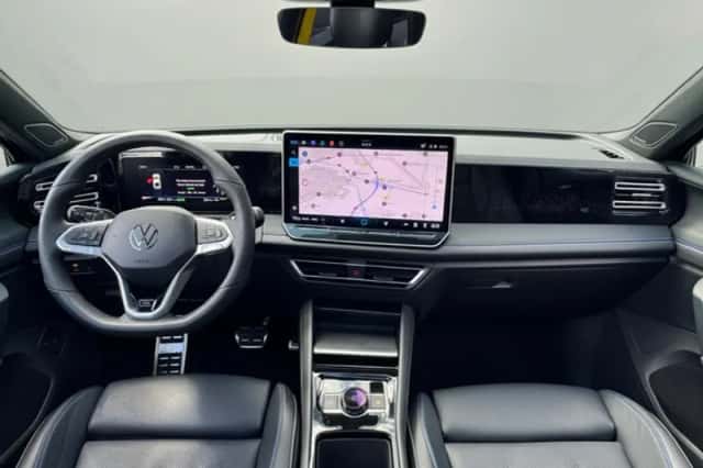 Volkswagen Tiguan (2025) thumbnail 4