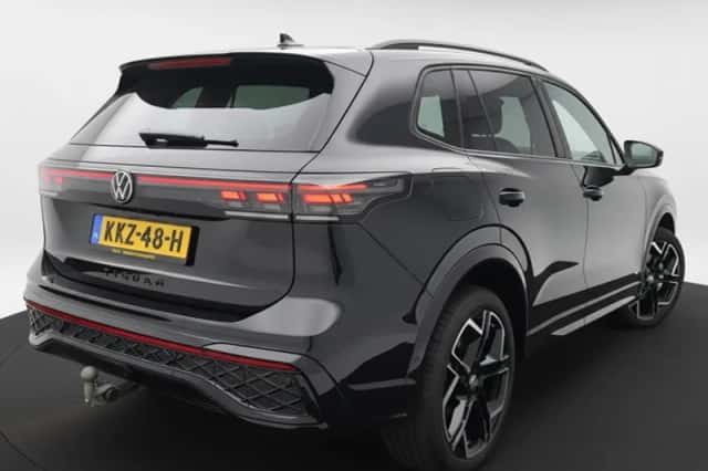 Volkswagen Tiguan (2025) thumbnail 5