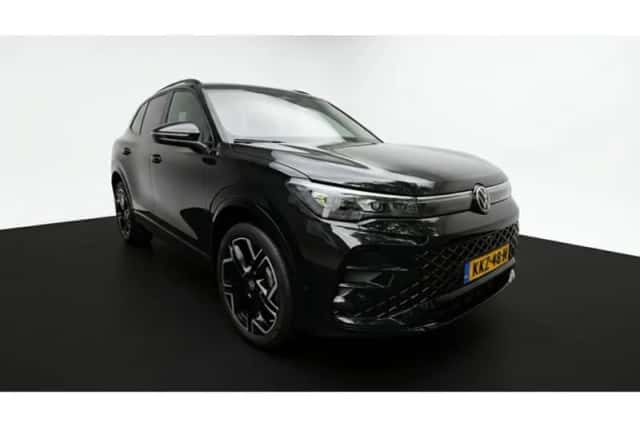 Volkswagen Tiguan (2025) thumbnail 6