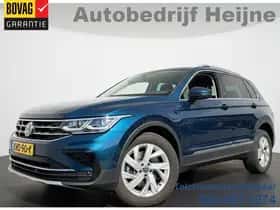 Volkswagen Tiguan (2022) thumbnail 1