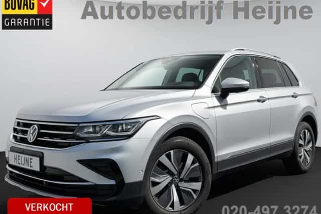 Volkswagen Tiguan (2022) thumbnail 1