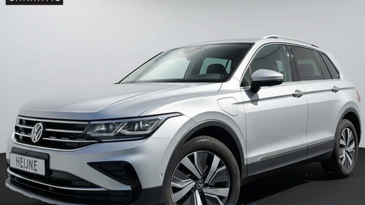 Volkswagen Tiguan (2022) — foto 1