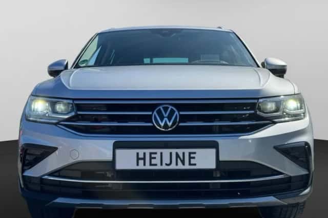 Volkswagen Tiguan (2022) thumbnail 6