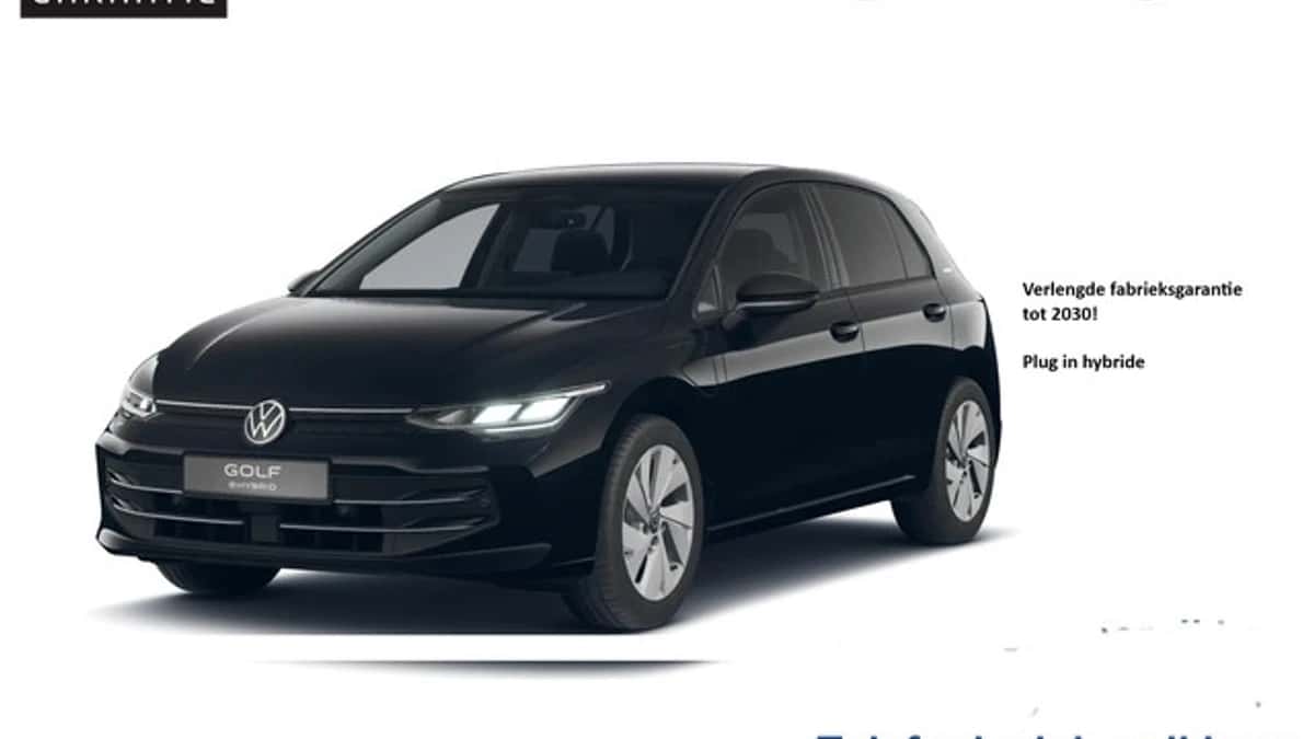 Volkswagen Golf (2025) — foto 1