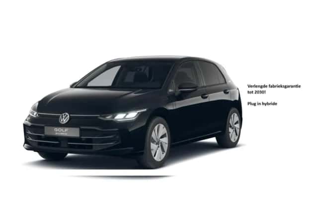 Volkswagen Golf (2025) thumbnail 2
