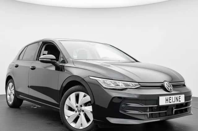 Volkswagen Golf (2025) thumbnail 4