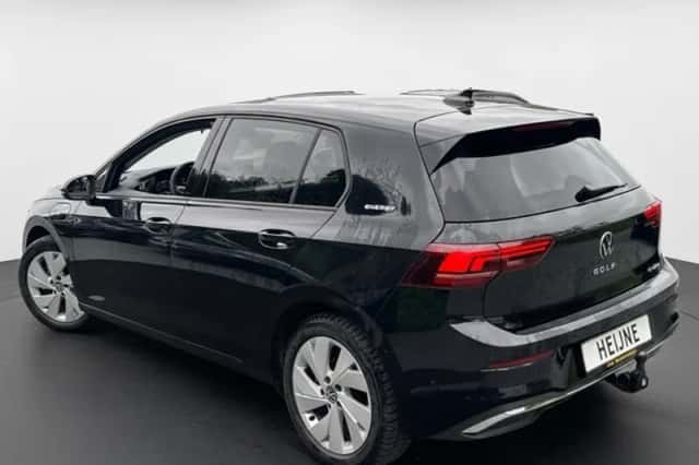Volkswagen Golf (2025) thumbnail 5