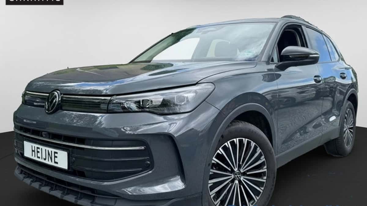 Volkswagen Tiguan (2025) — foto 1
