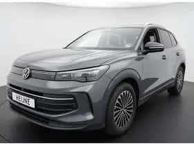 Volkswagen Tiguan (2025) thumbnail 12