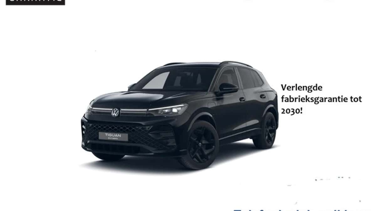 Volkswagen Tiguan (2025) — foto 1