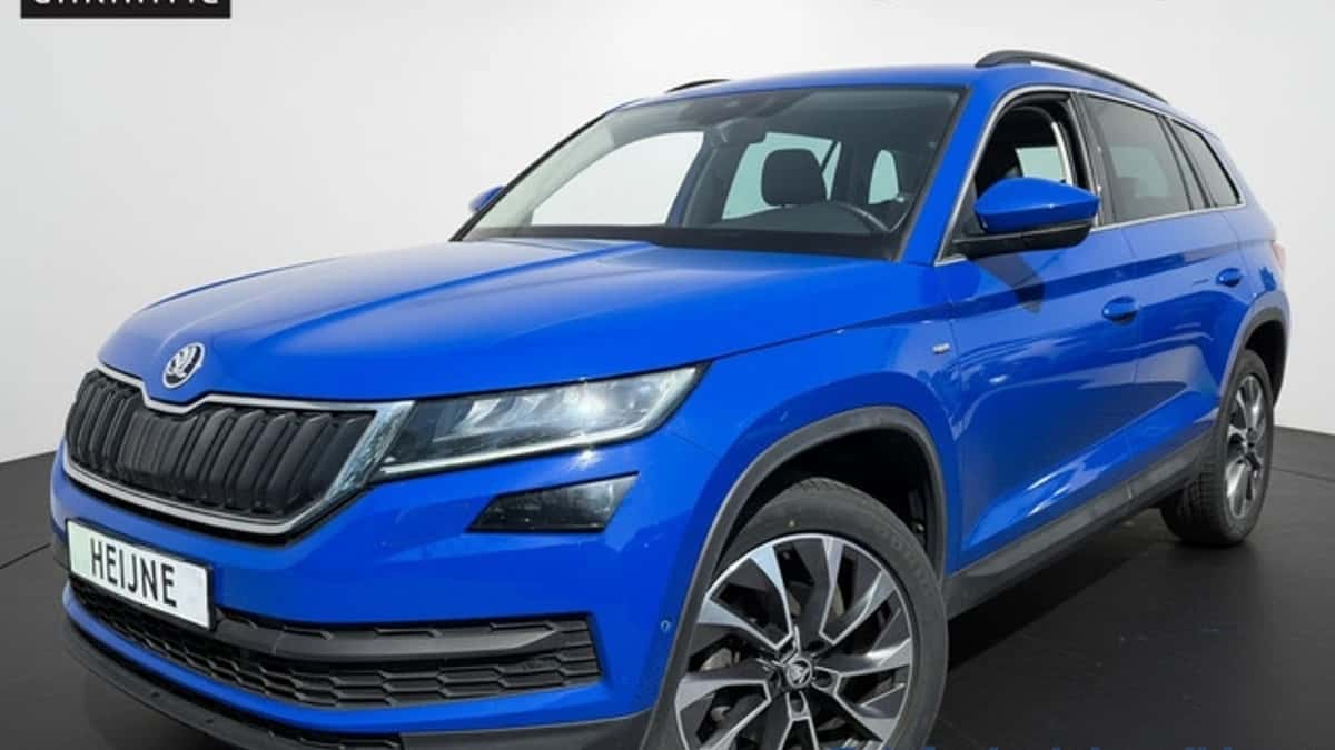Škoda Kodiaq (2021) — foto 1