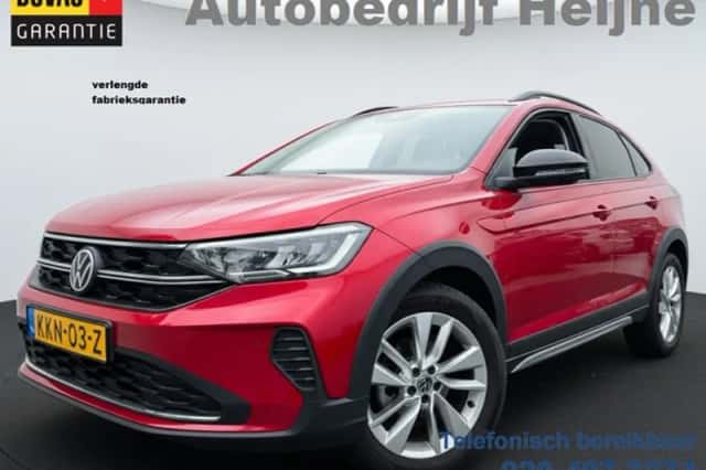 Volkswagen Taigo (2025) thumbnail 1
