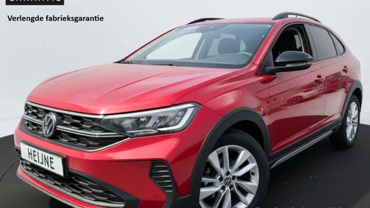 Volkswagen Taigo (2025) — foto 1