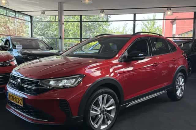 Volkswagen Taigo (2025) thumbnail 2