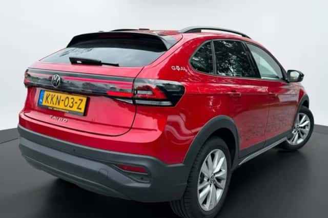 Volkswagen Taigo (2025) thumbnail 5