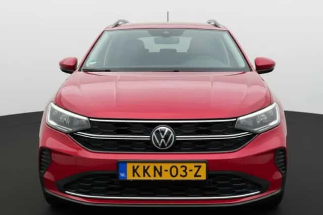 Volkswagen Taigo (2025) thumbnail 5