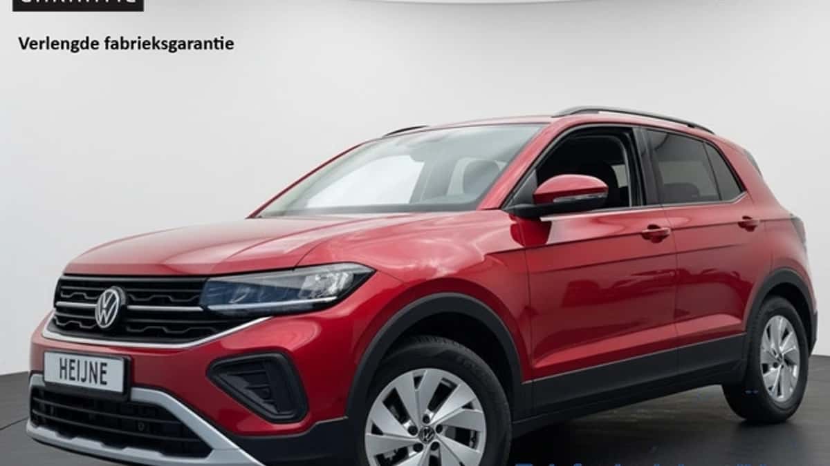 Volkswagen T-Cross (2024) — foto 1