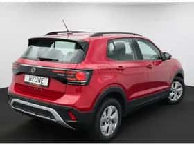 Volkswagen T-Cross (2024) thumbnail 4