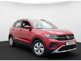 Volkswagen T-Cross (2024) thumbnail 5