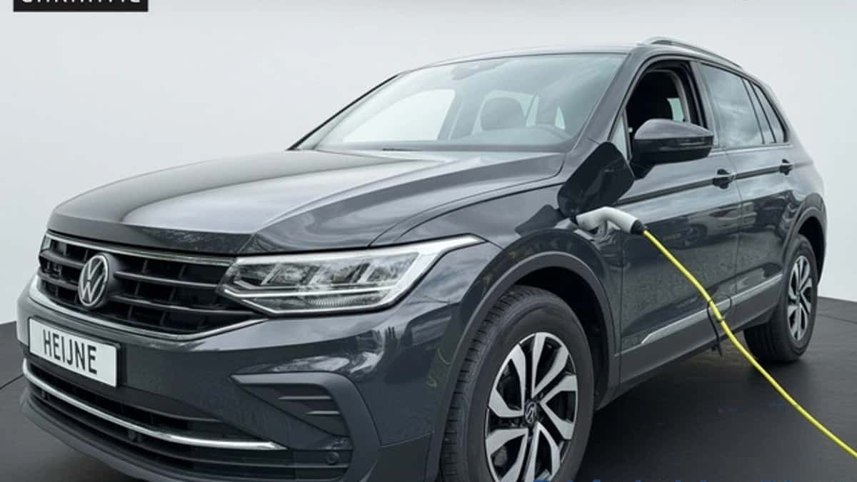 Volkswagen Tiguan (2022) — foto 1